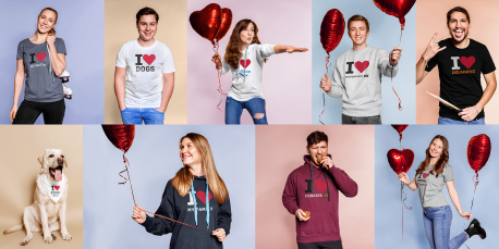 Celebrate Valentine’s Day with Us