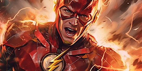 The Flash – Official Merchandise