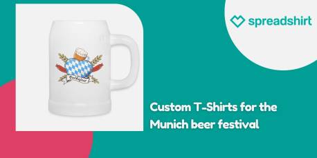 Custom T-shirts for a Beer Festival 