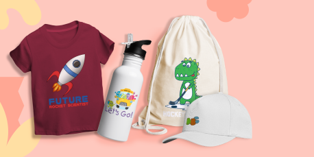 Back to school gifts for the little ones 