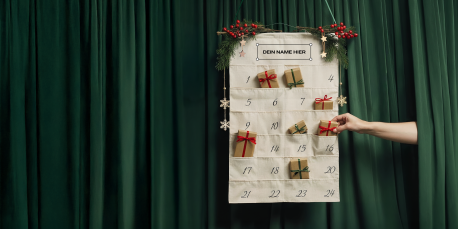 Kleine Geschenkideen, die perfekt in Deinen DIY-Adventskalender passen 