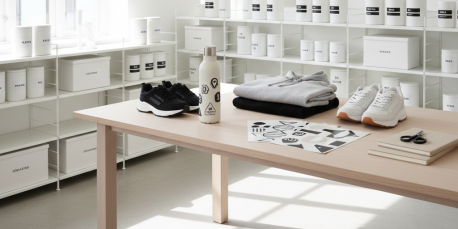 10 Creative Decor Ideas for Your Custom Stickers 