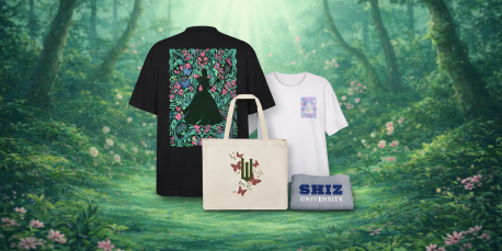 WICKED Fan-Merch, der Dich verzaubert 