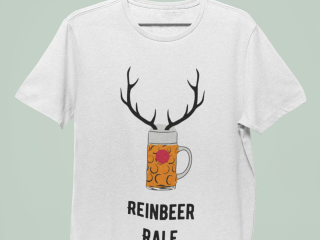 Personalized T-Shirt for Christmas Party