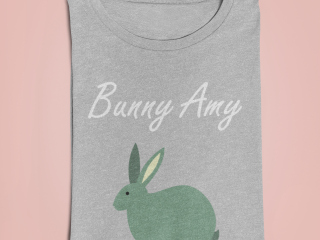 T-Shirt with personalized design