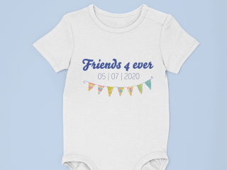 Personalised Baby Bib