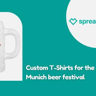 Custom T-shirts for a Beer Festival 