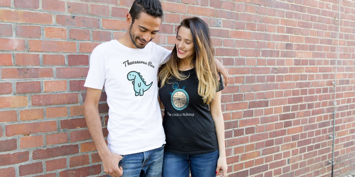 Wie lange dauert es, ein T-Shirt zu gestalten? - Create Blog
