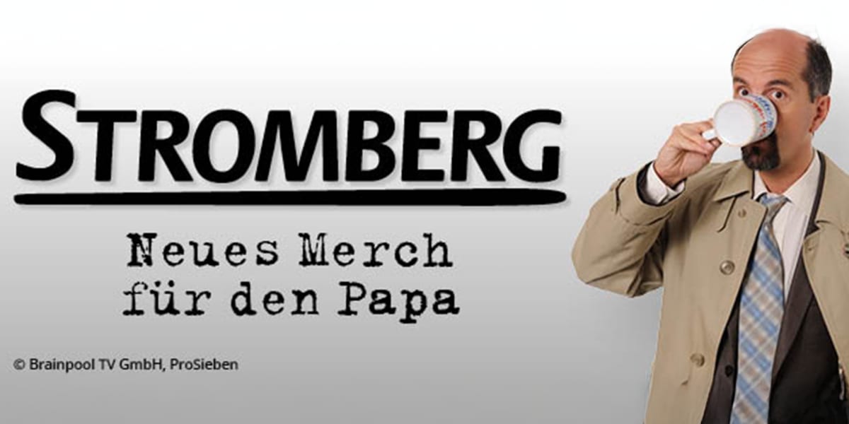 Stromberg: Der Fan-Merch zum neuen Kinofilm - Spreadshirt Blog