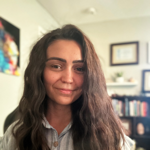 Ashley Blake, LCSW | Online Therapist