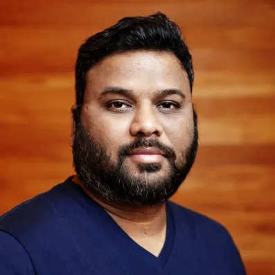 Senior Technical Program Manager, Sunil Ayyappan