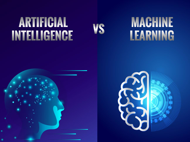 Artificial Intelligence vs Machine Learning: What is the difference