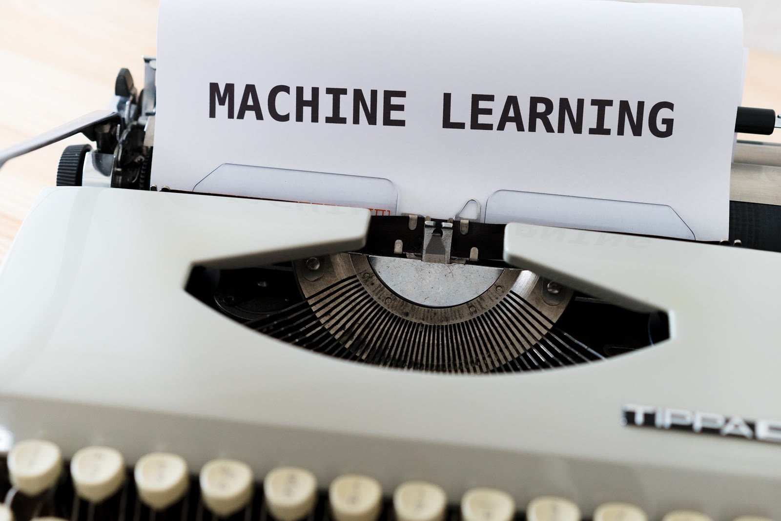 machine learning certification