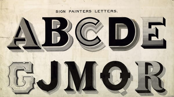 18 Resources to Learn Typographic Design | Springboard Blog