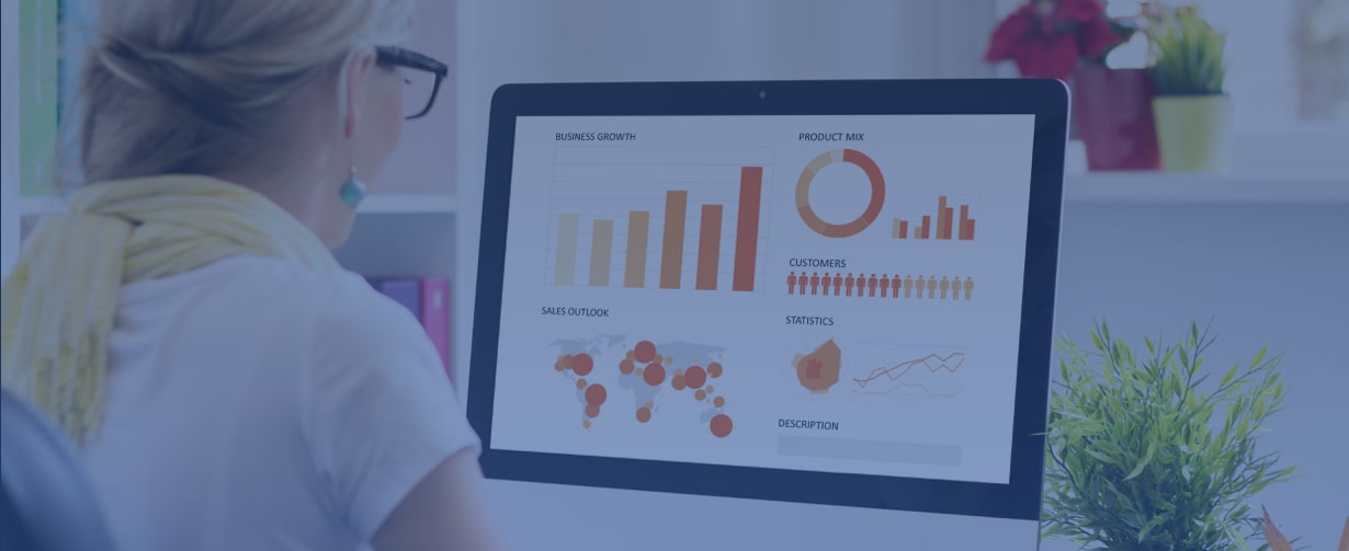 Charted Data Visualization