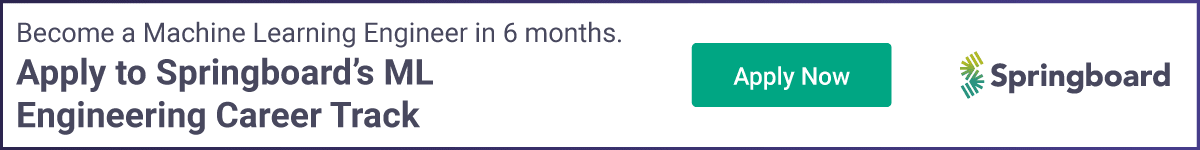 machine learning engineer bootcamp