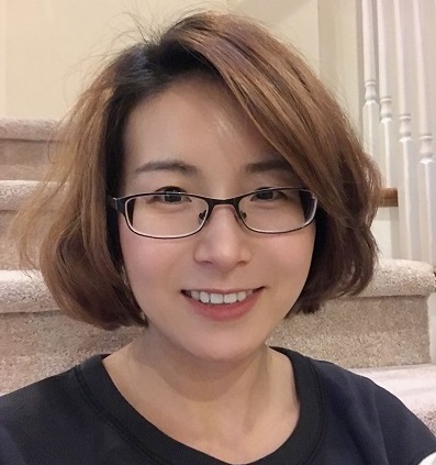 first job data analyst Jo Liu