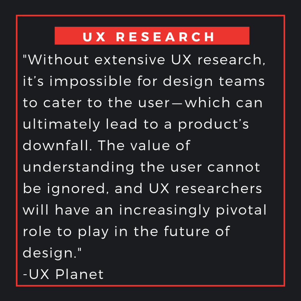 Becoming A Ux Researcher What Skills You Ll Need Springboard Blog