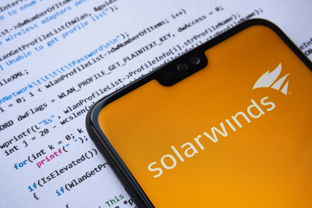 The SolarWinds Cybersecurity Attack Explained: How Did Hackers Breach the  U.S. Government? | Springboard Blog