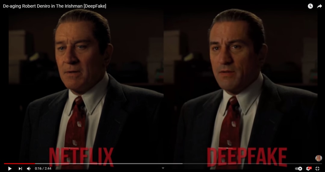 Deepfake