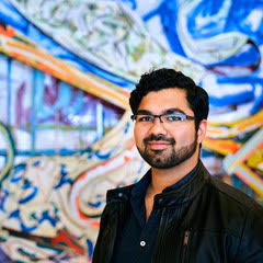 data analytics student
