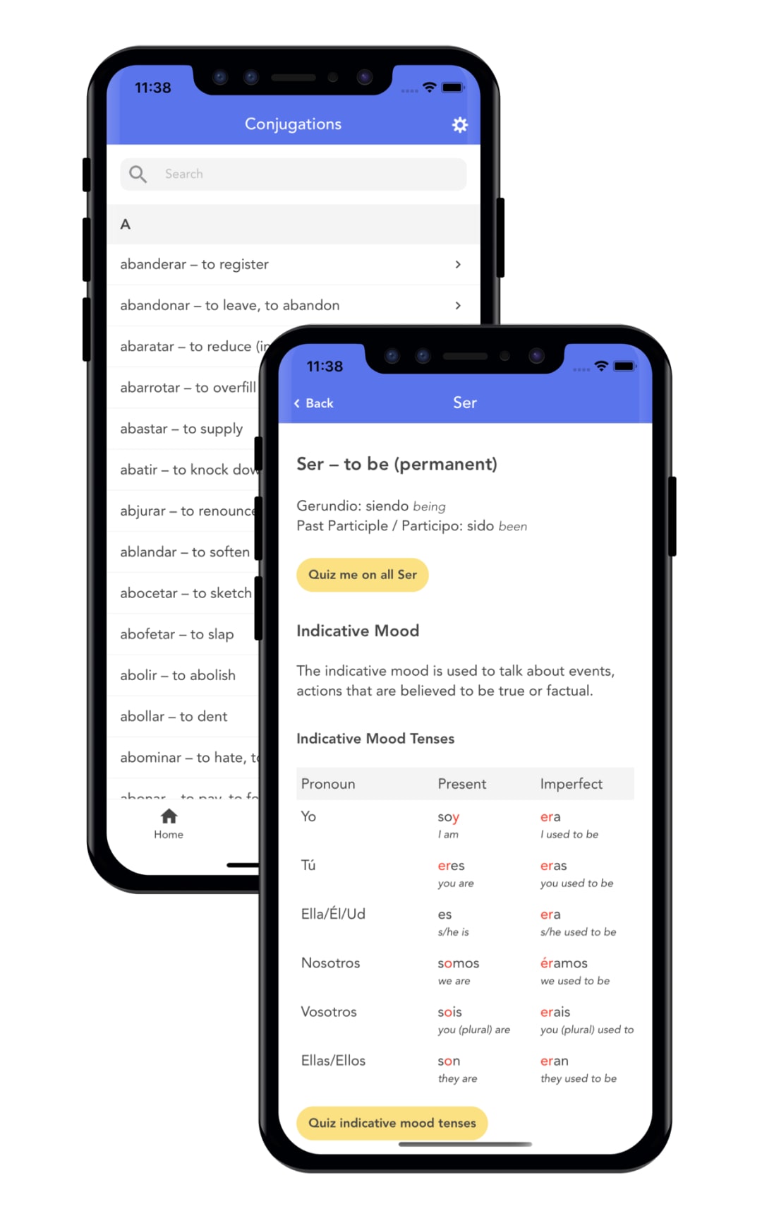 UX design student