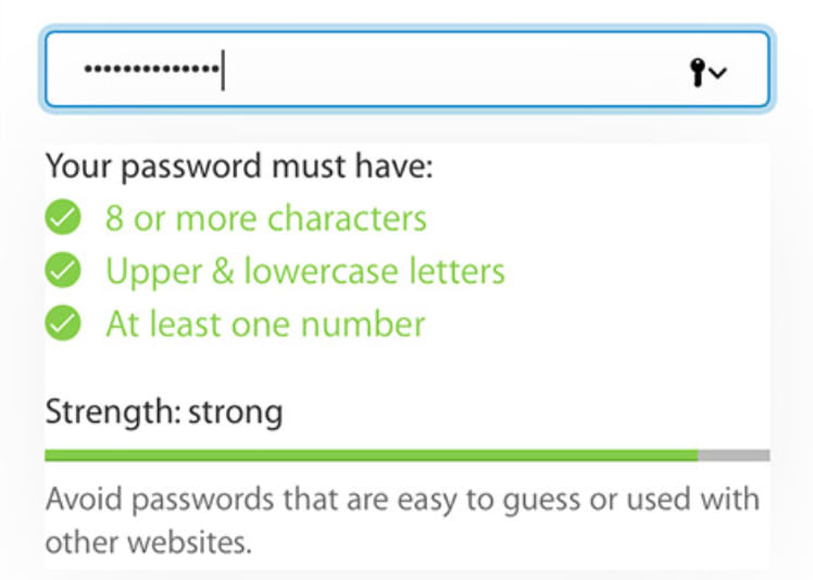 Golden Rules of UI Design - Prevent Errors