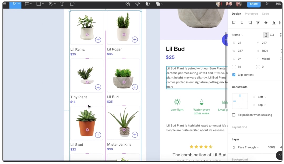 Prototyping Tools - Figma