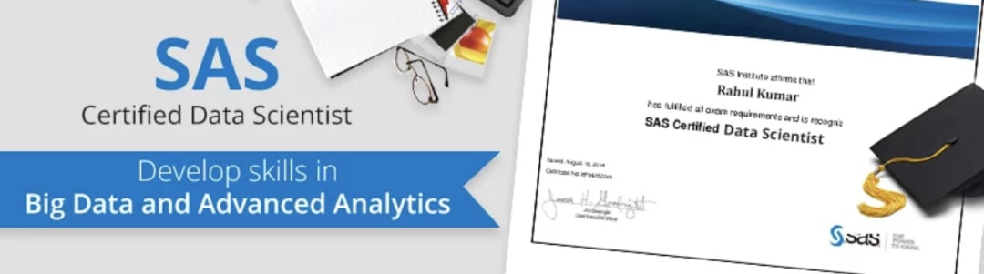 SAS Certified Advanced Analytics Professional Using SAS 9