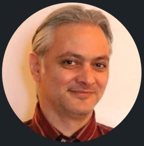 Springboard mentor Shmuel Naaman