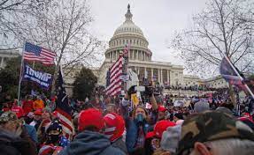 Cybersecurity Stories -  The attack on the U.S. Capitol raises concerns about physical security