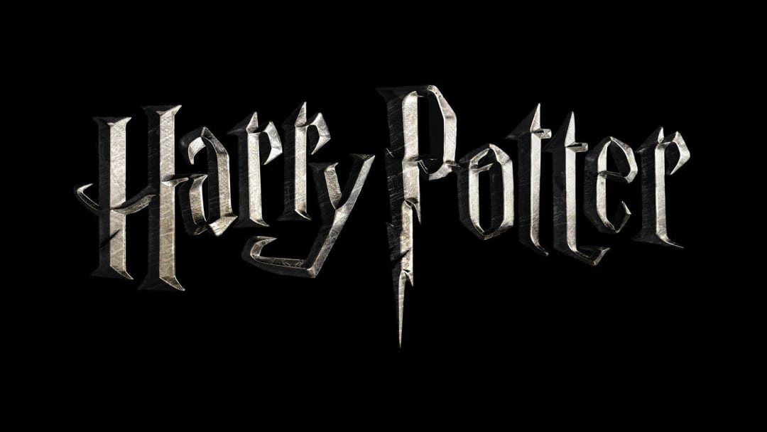 Elements of Typography - Harry Potter logo