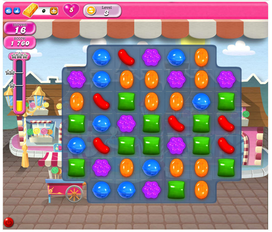 Candy Crush