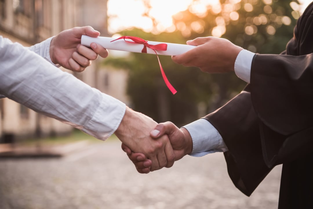 What if You’re Considering a Degree