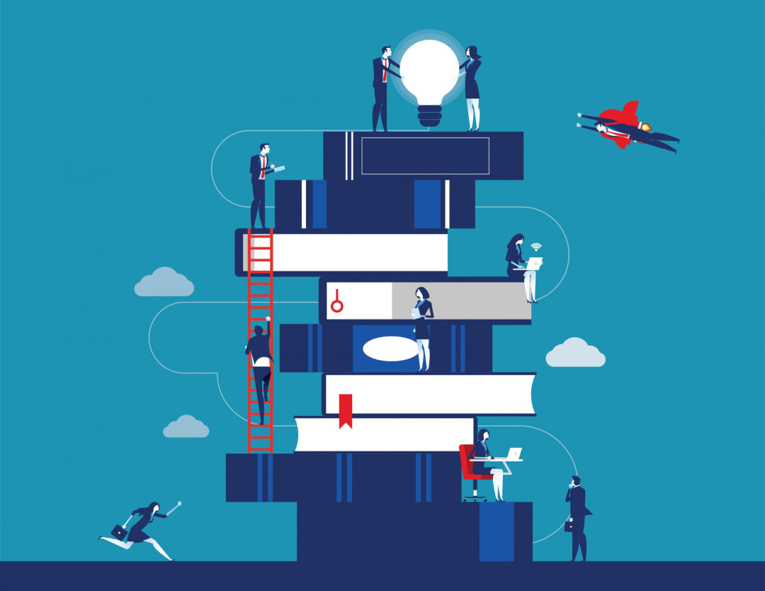 Build a Book of Business