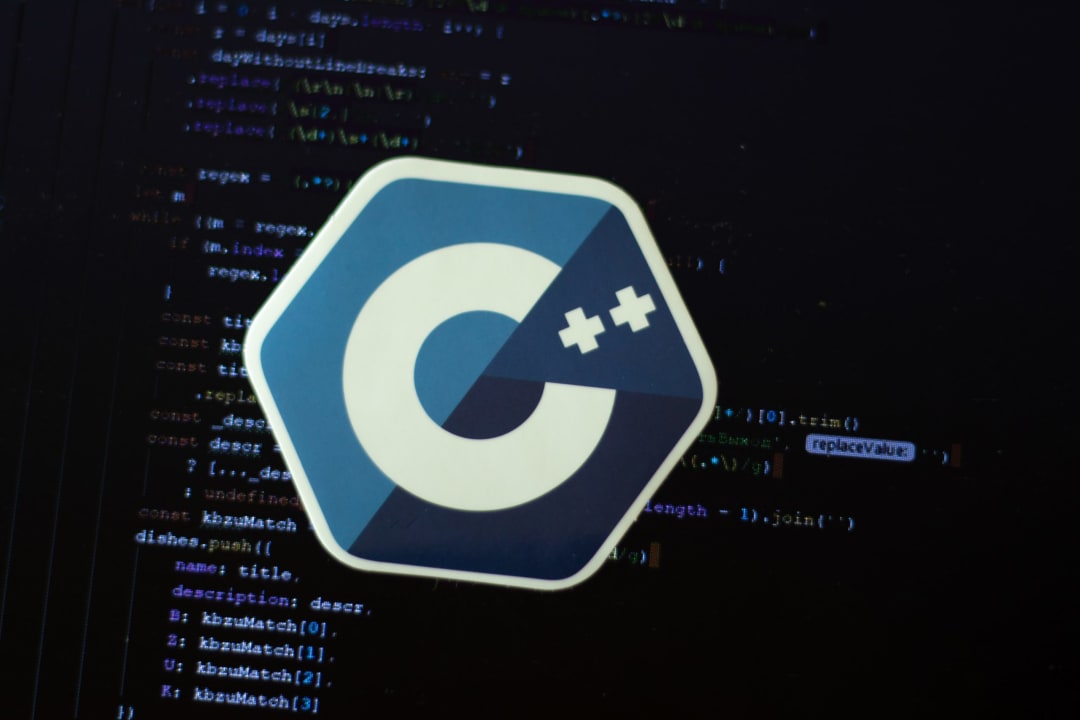 best programming language for ai: C++