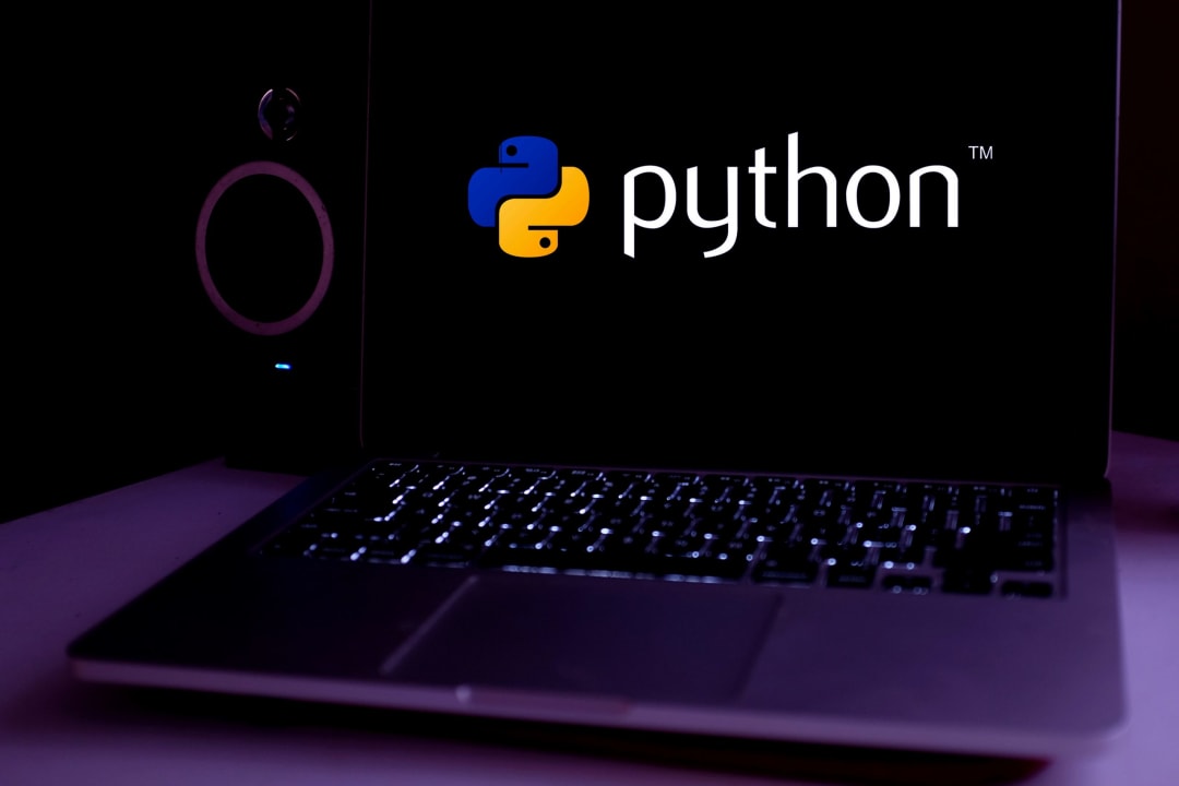 best programming language for ai: Python