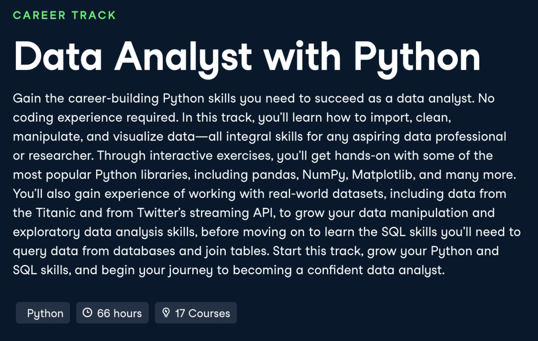DataCamp