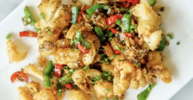 CALAMARI HOT KOCHCHI