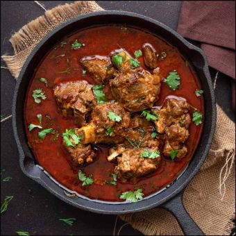 MUTTON RED CURRY