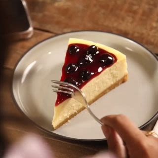 Blueberry Cheesecake