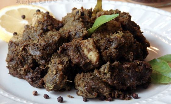 MUTTON BLACK PEPPER
