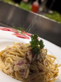 Carbonara Pasta