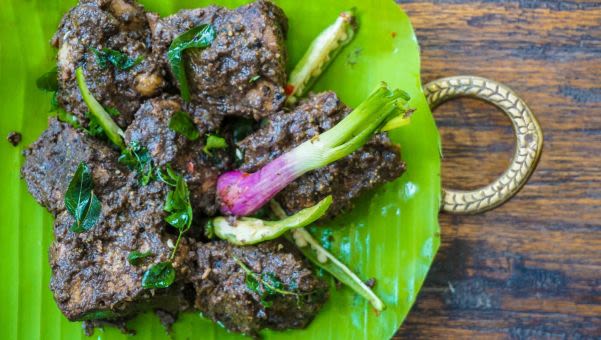 Tangalle Style Fish Ambul Thiyal