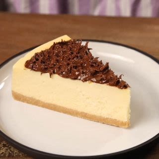 Nutella Cheesecake