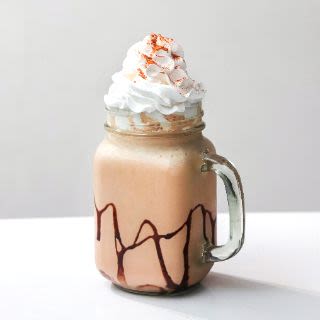 Blended Iced Milo 