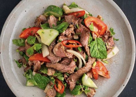 THAI BEEF SALAD