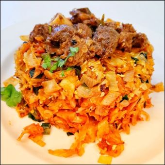 BEEF KOTTU