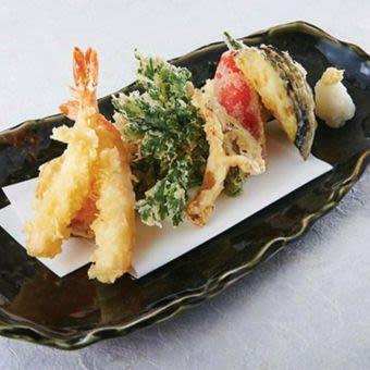 Tempura Moriawase