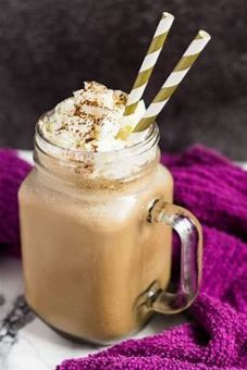 Banana Coffee Shake